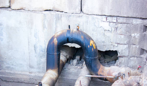 Best Flood restoration services  in Golden Hills, CA